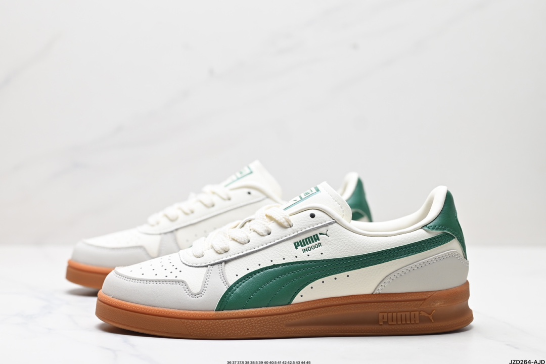 Puma Suede XL复古单品 彪马 防滑耐磨低帮德训板鞋 395363-01