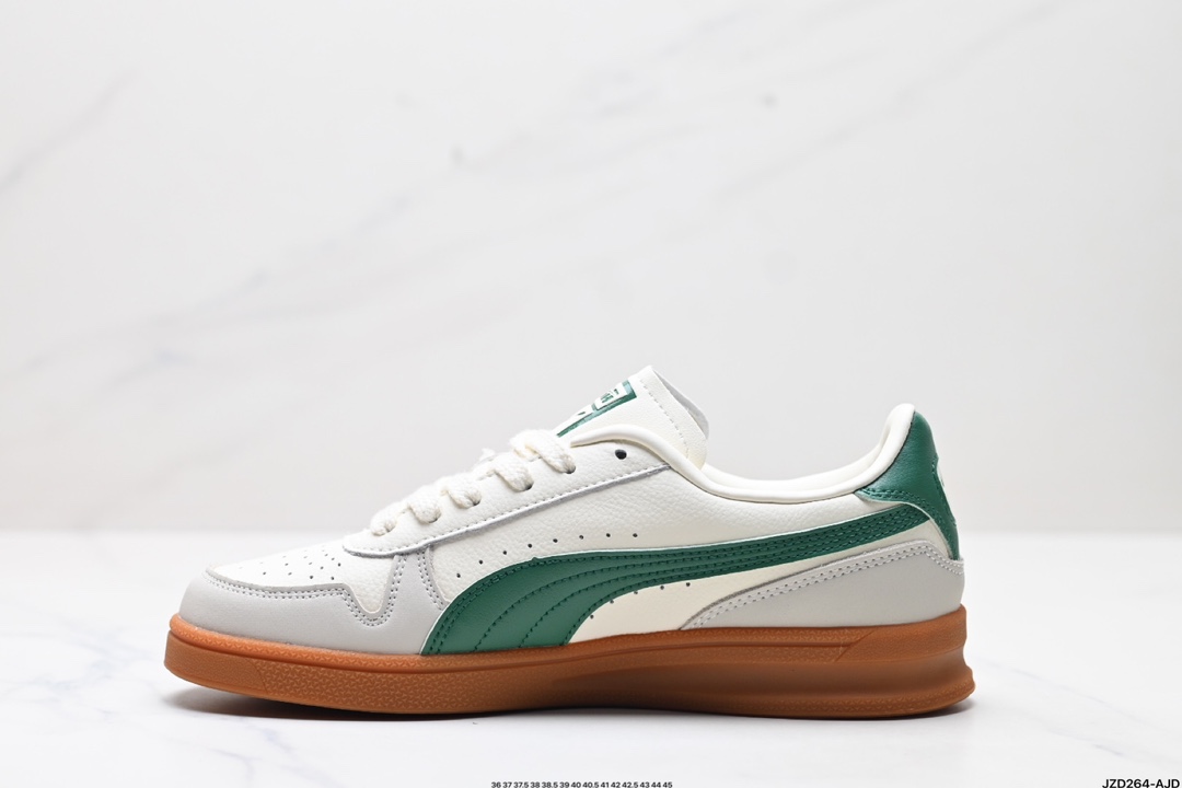 Puma Suede XL复古单品 彪马 防滑耐磨低帮德训板鞋 395363-01