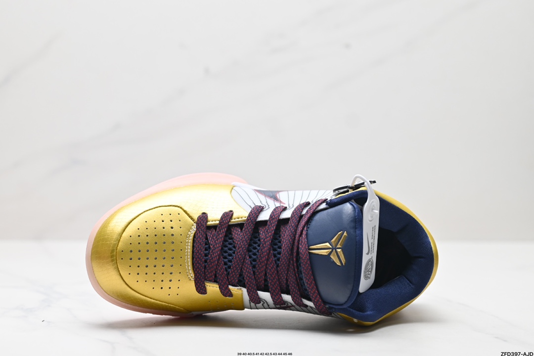 Nike Zoom Kobe IV Protro Carpe Diem 科比复刻低运帮动篮球鞋 CQ3869-107