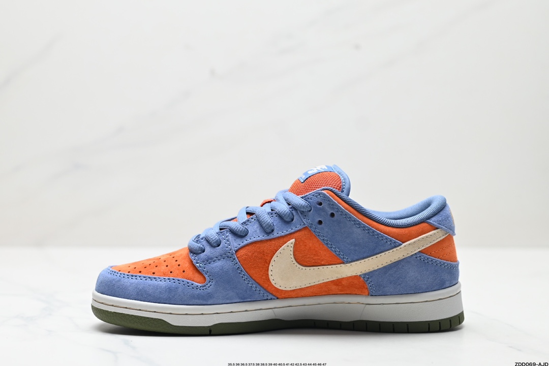 耐克NIKE DUNK LOW 扣篮系列 复古低帮休闲运动滑板板鞋 HF3063-002