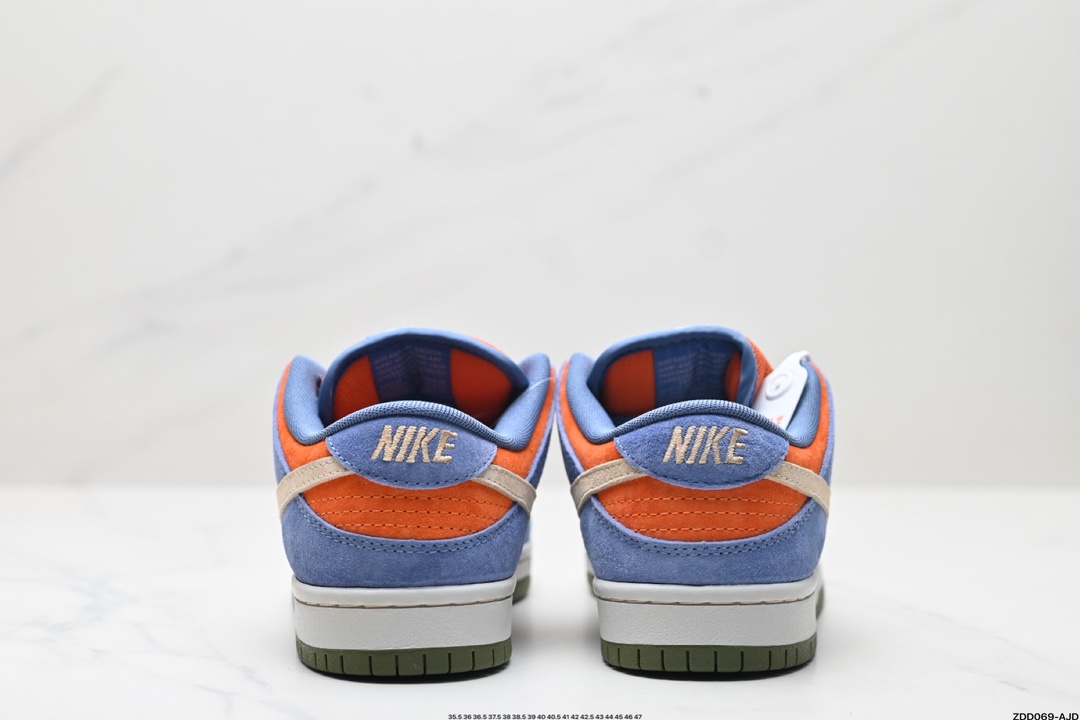 耐克NIKE DUNK LOW 扣篮系列 复古低帮休闲运动滑板板鞋 HF3063-002