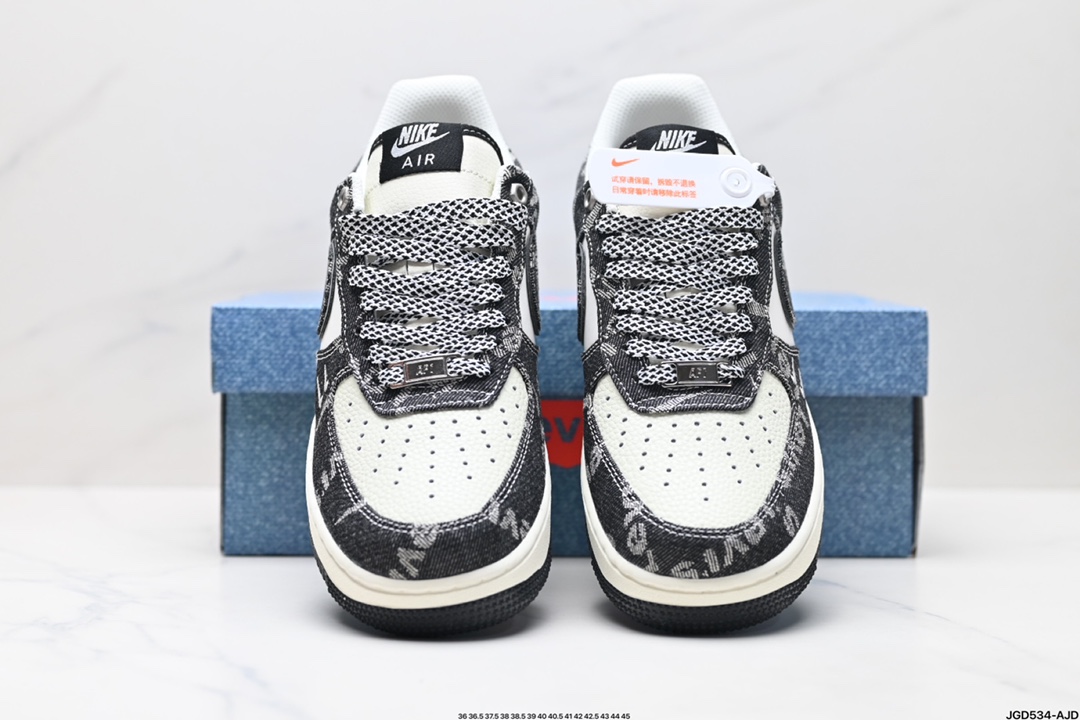 NIKE AlR FORCE 1‘07 LV8 SJ6698-001