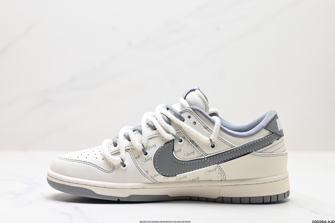 NK Dunk Low Retro “DIY高端定制” 低帮休闲运动板鞋 SJ2068-310