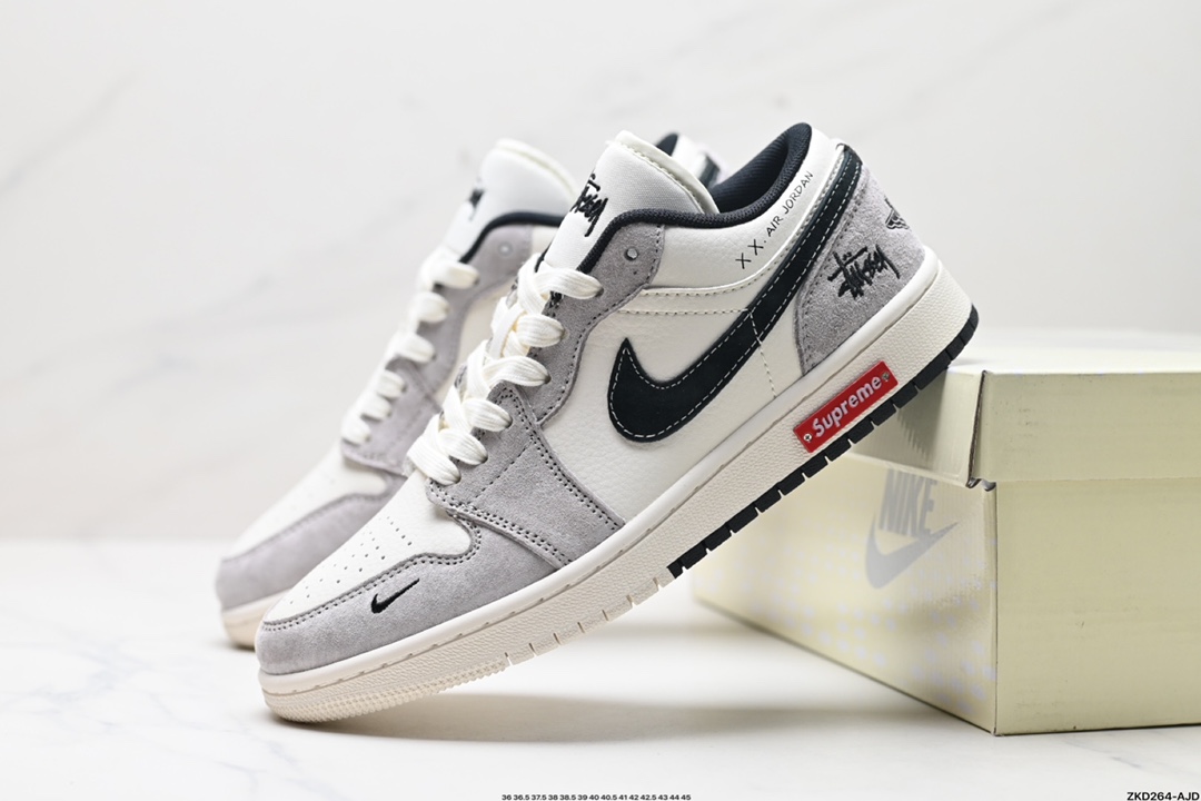 Nike Air Jordan 1 Low AJ1乔1低帮休闲板鞋 SJ9950-034