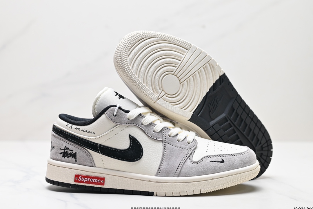 Nike Air Jordan 1 Low AJ1乔1低帮休闲板鞋 SJ9950-034