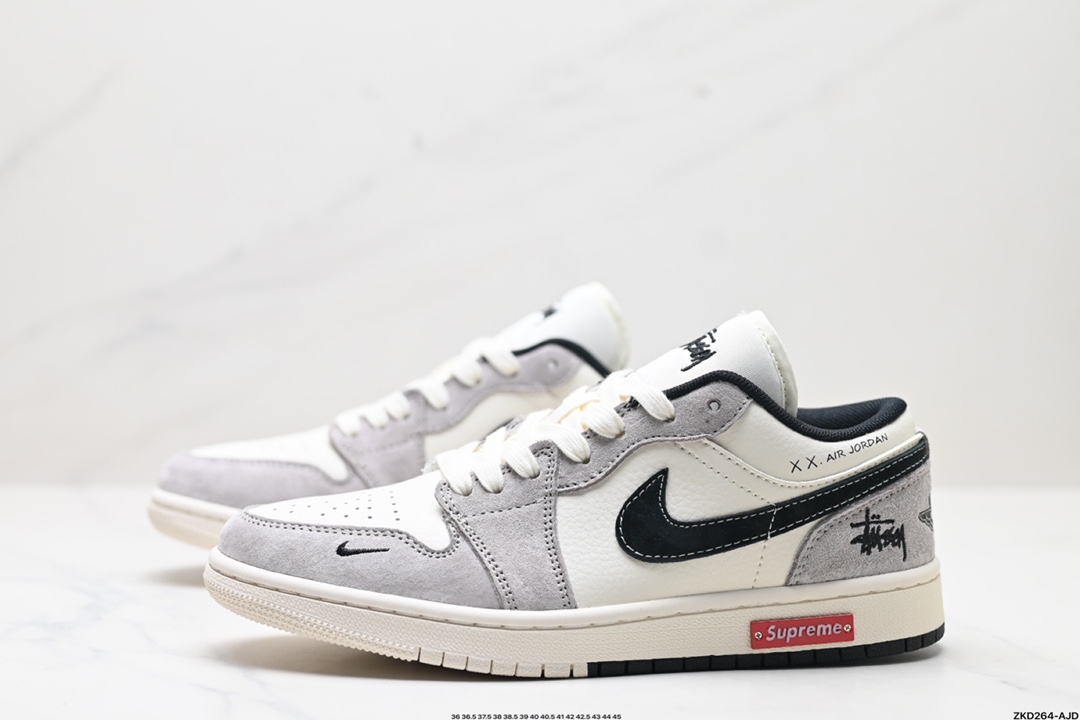 Nike Air Jordan 1 Low AJ1乔1低帮休闲板鞋 SJ9950-034