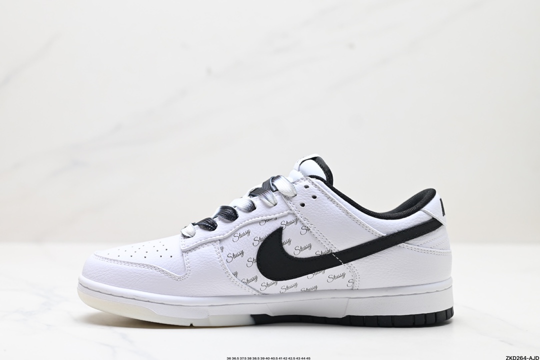 NK Dunk Low Retro “DIY高端定制” 低帮休闲运动板鞋 NK3638-045