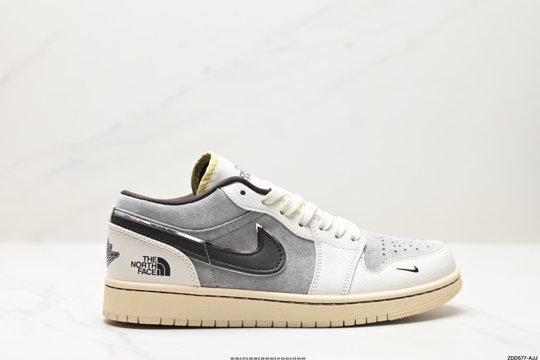 Air Jordan 1 Low AJ1乔1低帮休闲板鞋 XX2408-008