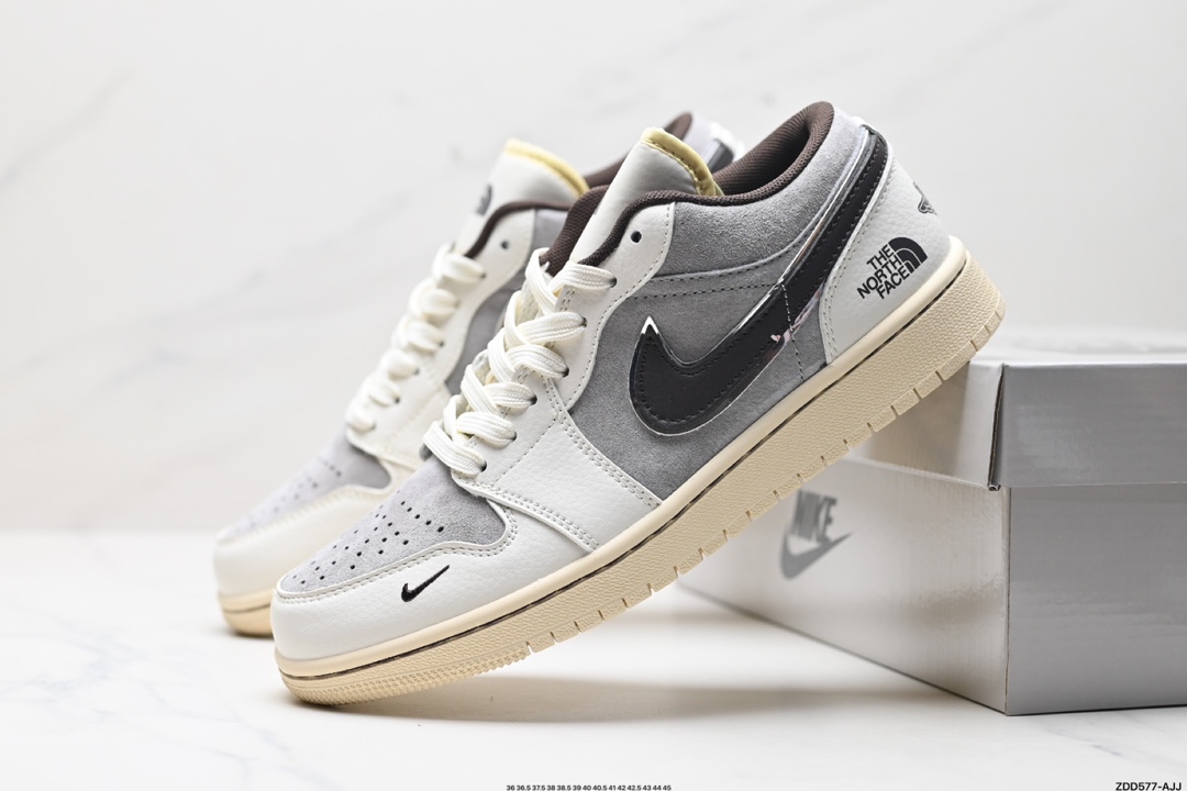 Air Jordan 1 Low AJ1乔1低帮休闲板鞋 XX2408-008