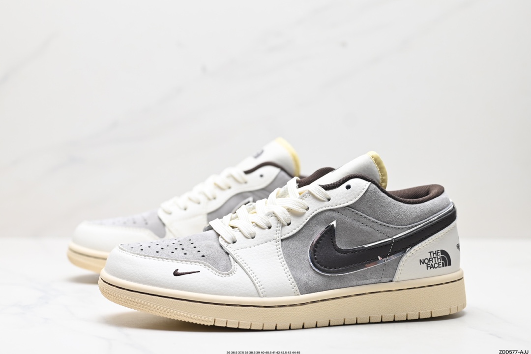 Air Jordan 1 Low AJ1乔1低帮休闲板鞋 XX2408-008