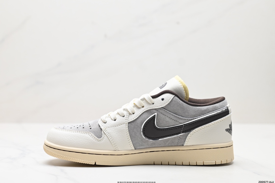 Air Jordan 1 Low AJ1乔1低帮休闲板鞋 XX2408-008