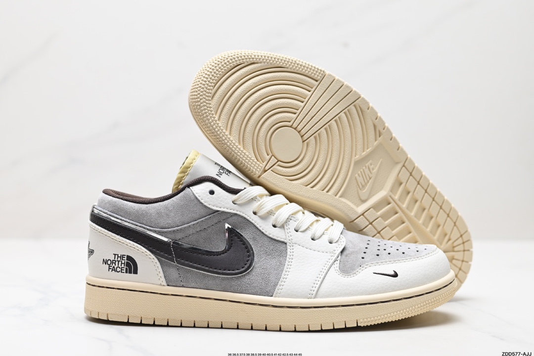 Air Jordan 1 Low AJ1乔1低帮休闲板鞋 XX2408-008