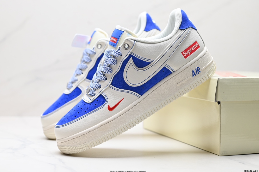 NIKE AIR FORCE 1‘07 SJ6698-004