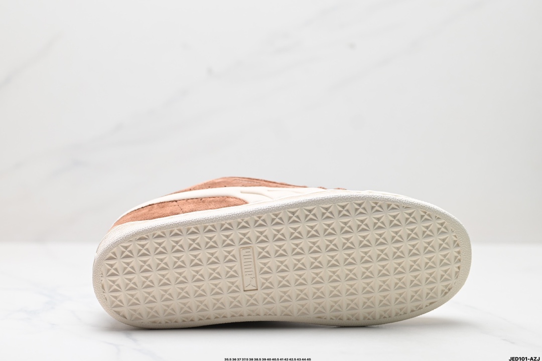 Puma Suede XL复古单品 彪马 防滑耐磨低帮德训板鞋 399415-03