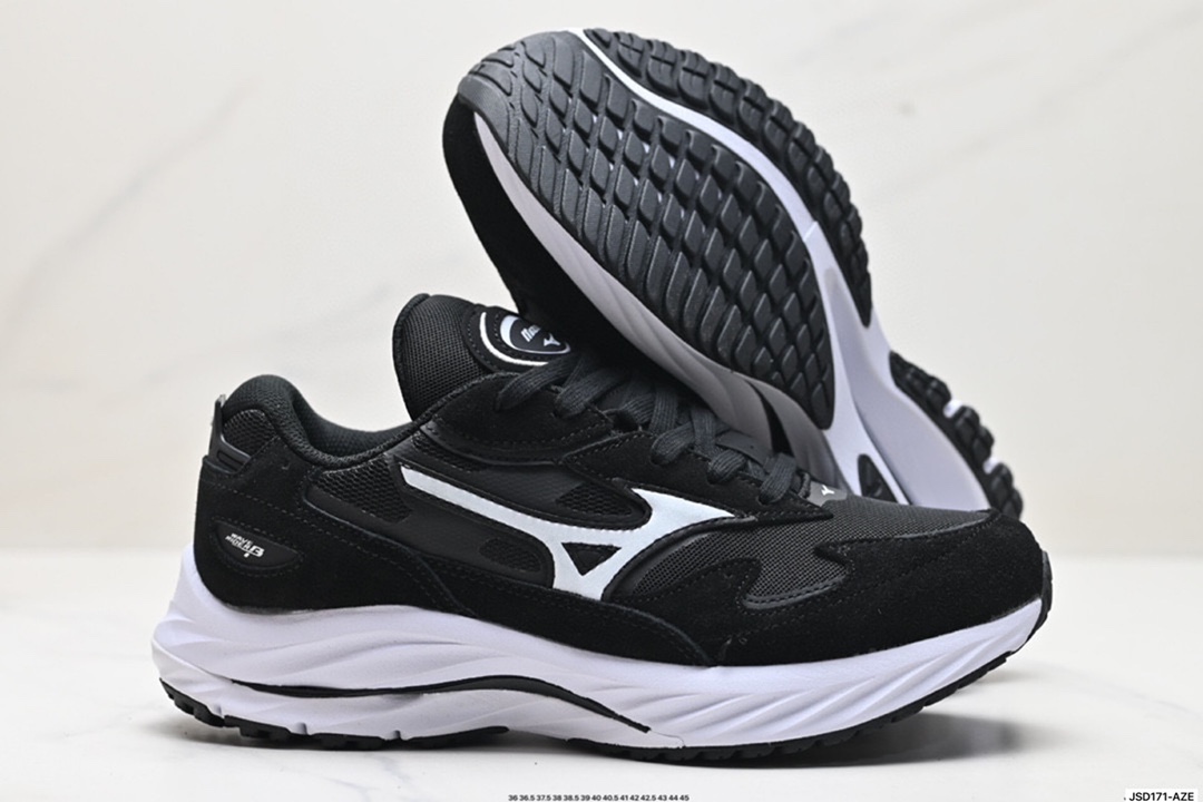MIZUNO SPEED SPORTSTYLE 美津浓男女城市机能山系运动休闲鞋脏脏鞋 D1GA242401