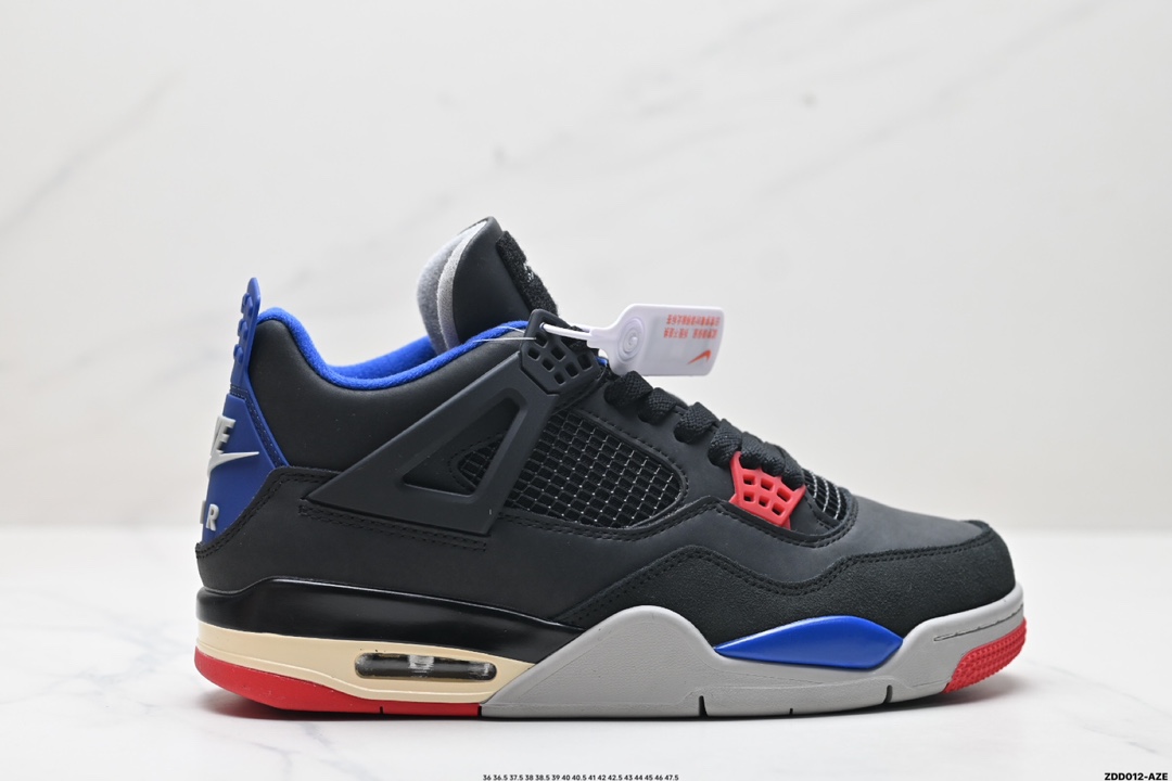 Air Jordan 4 Shoes Sneakers Air Jordan TPU Vintage Mid Tops