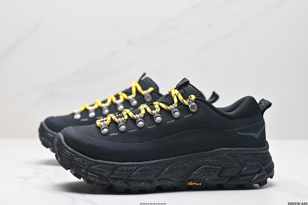 HOKA ONE ONE Tor Summit 休闲美观 低帮跑步鞋 1157070