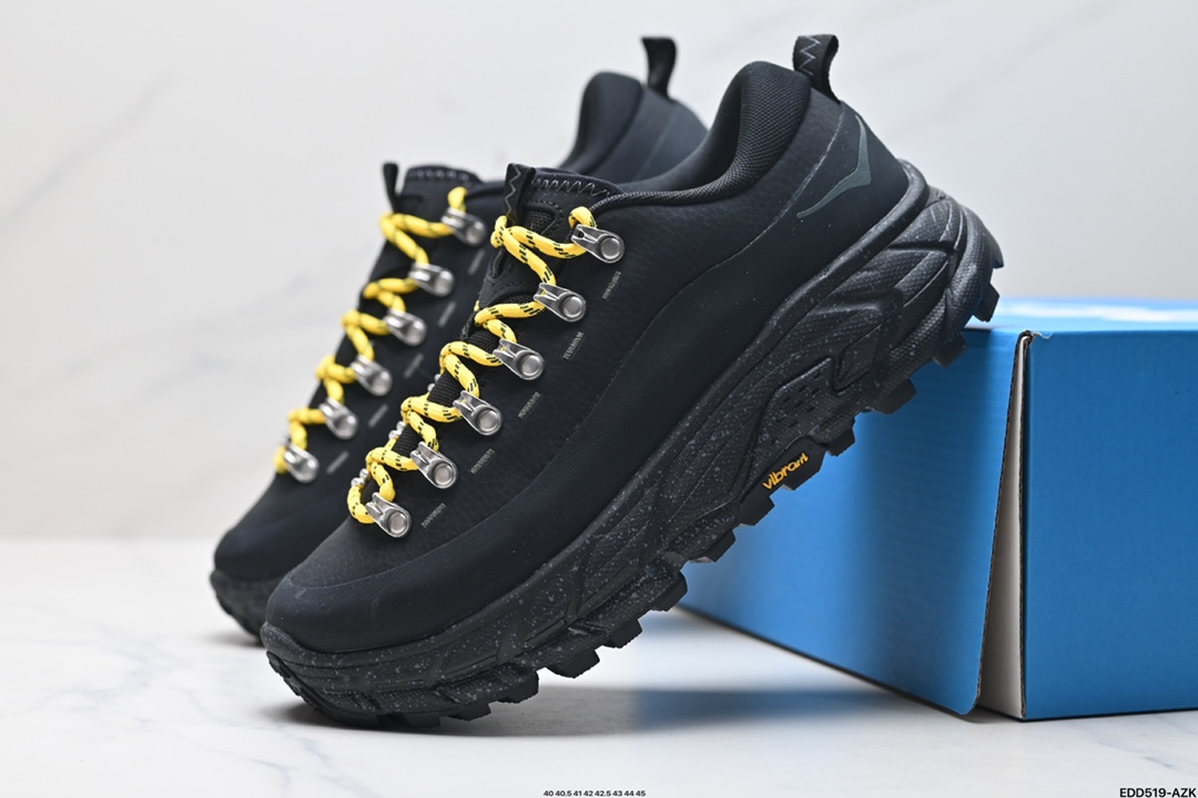 HOKA ONE ONE Tor Summit 休闲美观 低帮跑步鞋 1157070