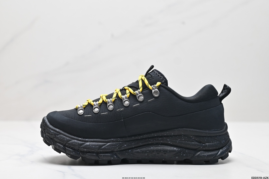 HOKA ONE ONE Tor Summit 休闲美观 低帮跑步鞋 1157070