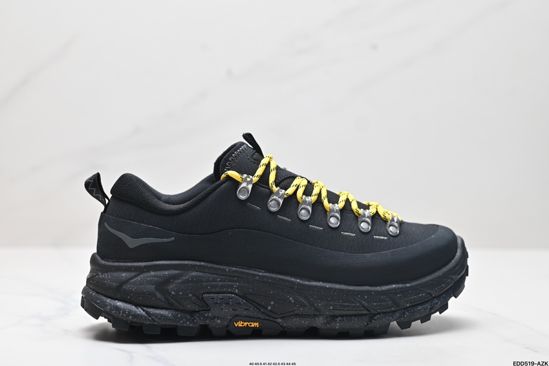 HOKA ONE ONE Tor Summit 休闲美观 低帮跑步鞋 1157070