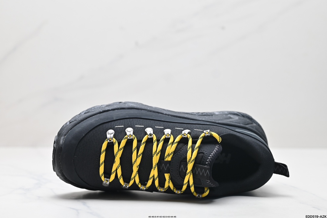 HOKA ONE ONE Tor Summit 休闲美观 低帮跑步鞋 1157070