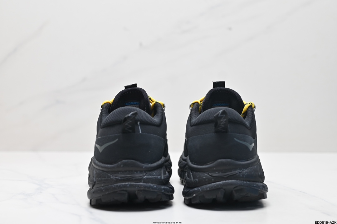 HOKA ONE ONE Tor Summit 休闲美观 低帮跑步鞋 1157070