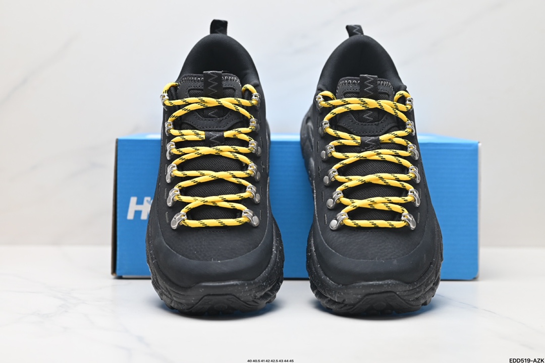 HOKA ONE ONE Tor Summit 休闲美观 低帮跑步鞋 1157070