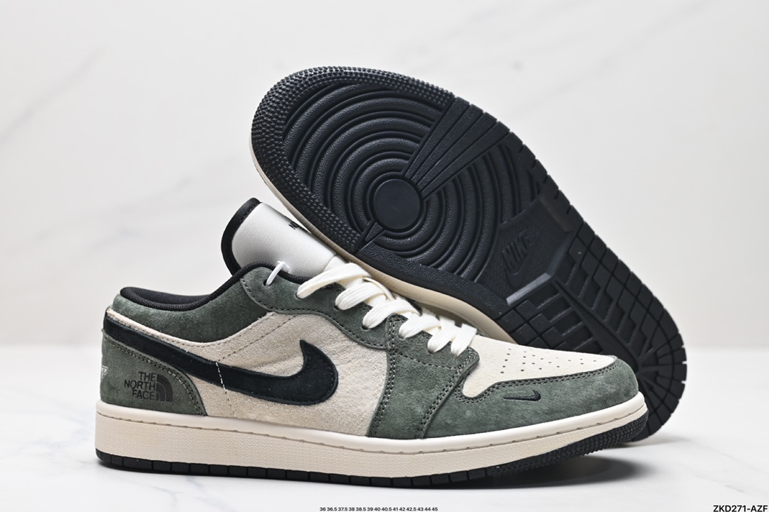 Nike Air Jordan 1 Low AJ1乔1低帮休闲板鞋 DM9188-004