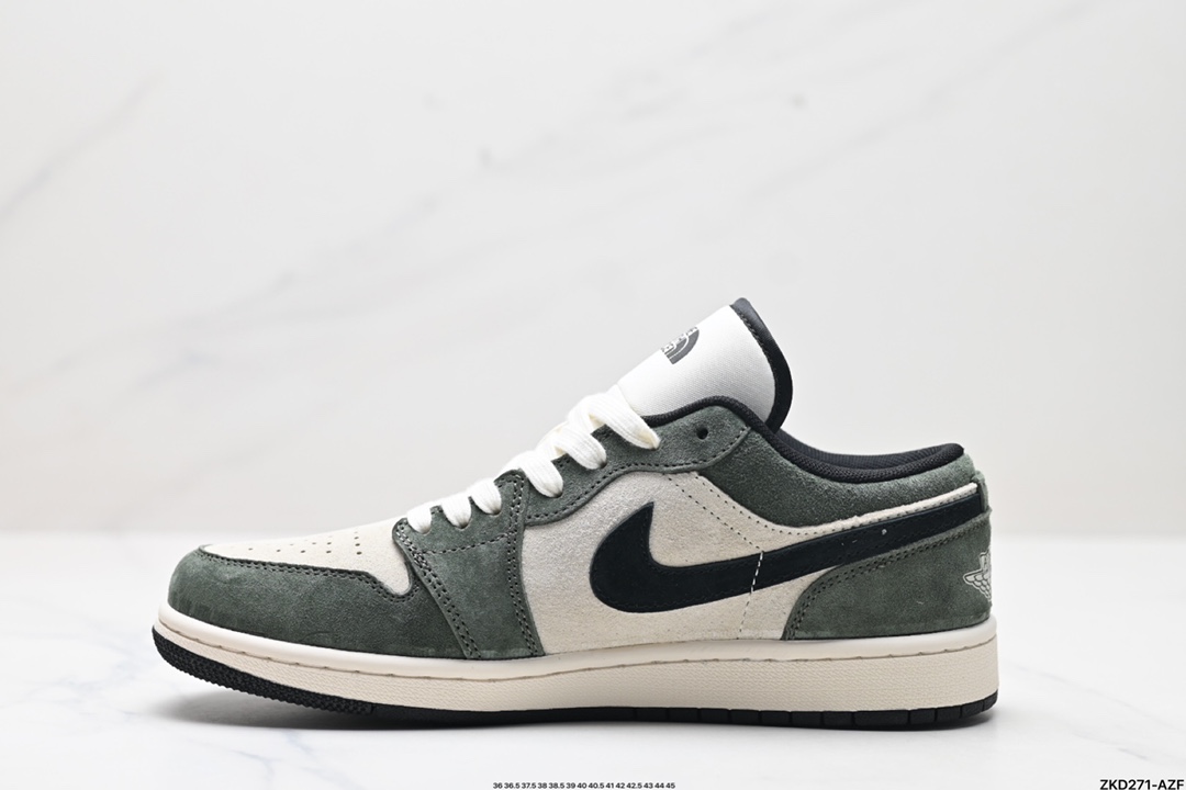 Nike Air Jordan 1 Low AJ1乔1低帮休闲板鞋 DM9188-004