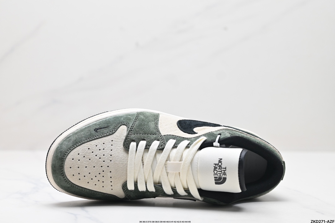 Nike Air Jordan 1 Low AJ1乔1低帮休闲板鞋 DM9188-004