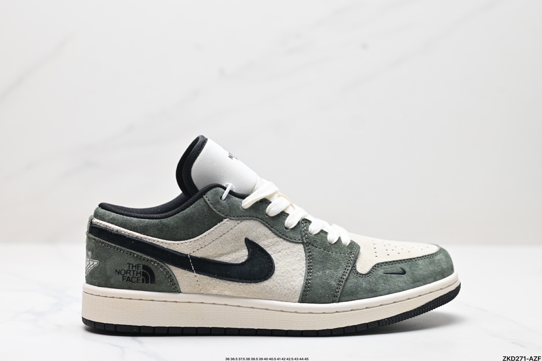 Nike Air Jordan 1 Low AJ1乔1低帮休闲板鞋 DM9188-004