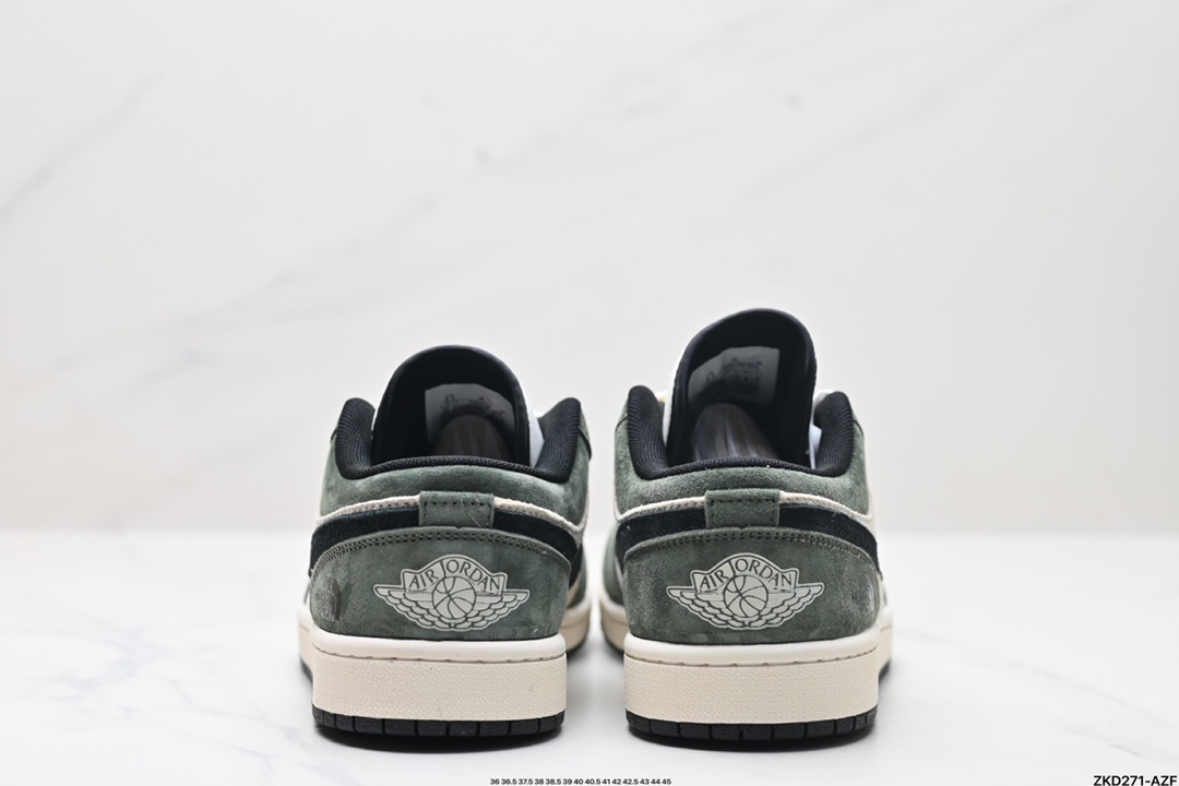 Nike Air Jordan 1 Low AJ1乔1低帮休闲板鞋 DM9188-004