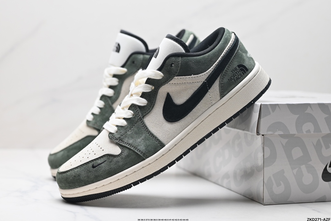 Nike Air Jordan 1 Low AJ1乔1低帮休闲板鞋 DM9188-004