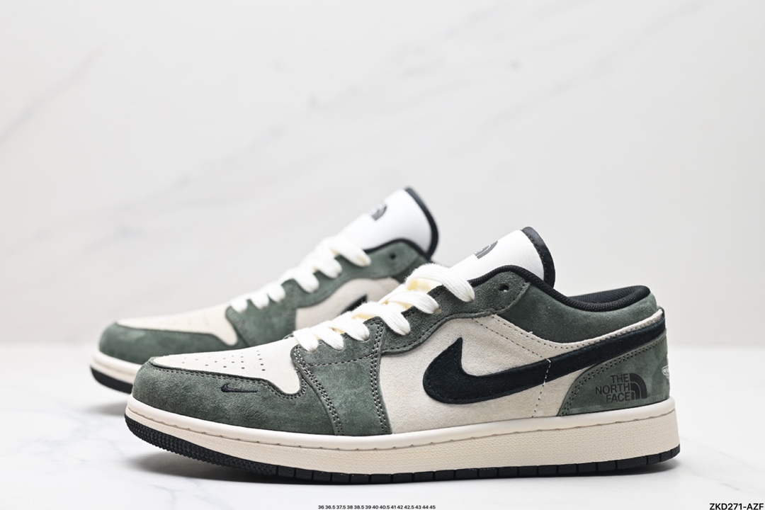 Nike Air Jordan 1 Low AJ1乔1低帮休闲板鞋 DM9188-004