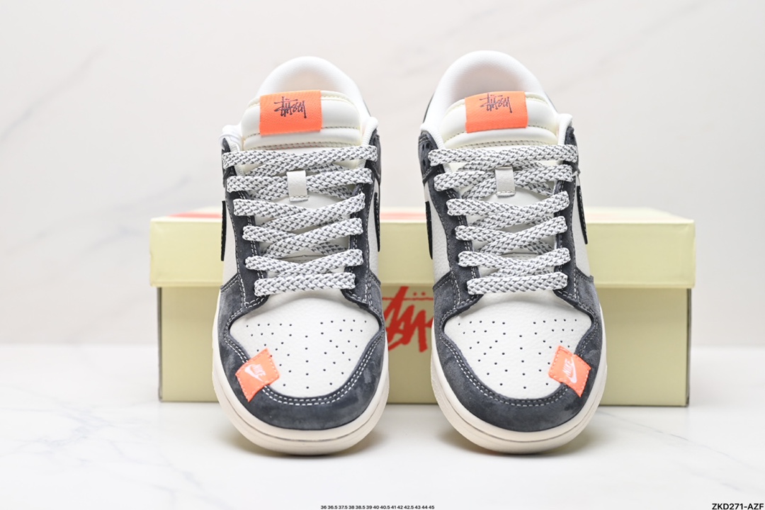 NK Dunk Low Retro “DIY高端定制” 低帮休闲运动板鞋 MM1089-026