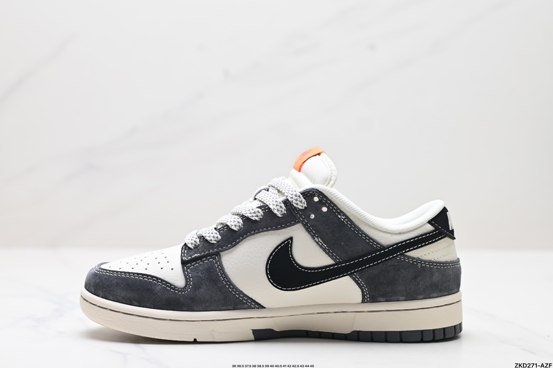 NK Dunk Low Retro “DIY高端定制” 低帮休闲运动板鞋 MM1089-026