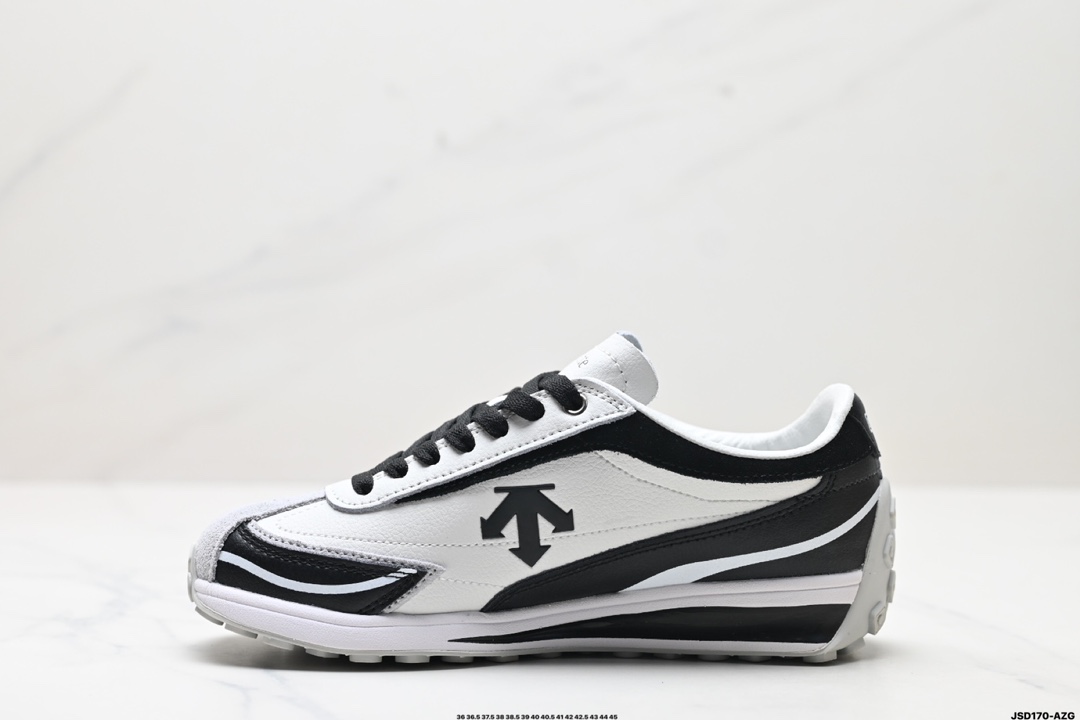 迪桑特DESCENTE CHRON RACER 舒适百搭 防滑耐磨 低帮 生活休闲鞋 SP153LCR76
