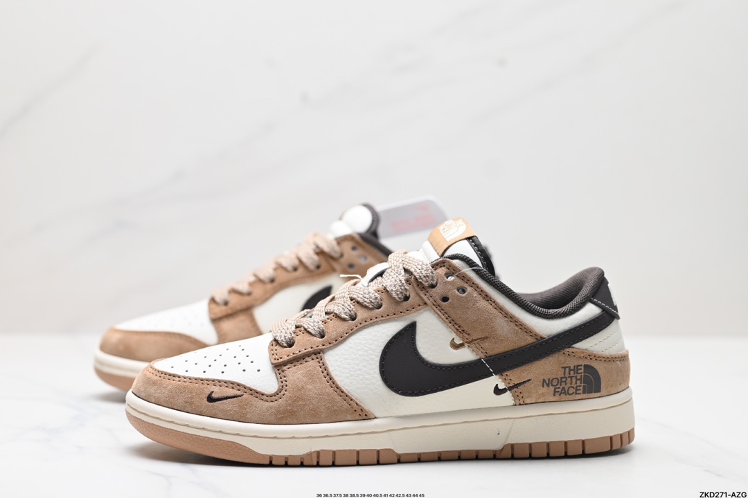 NK Dunk Low Retro “DIY高端定制” 低帮休闲运动板鞋 XS1086-004