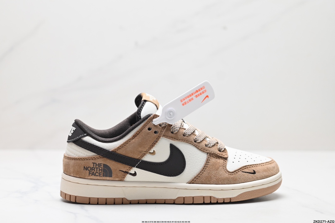 NK Dunk Low Retro “DIY高端定制” 低帮休闲运动板鞋 XS1086-004