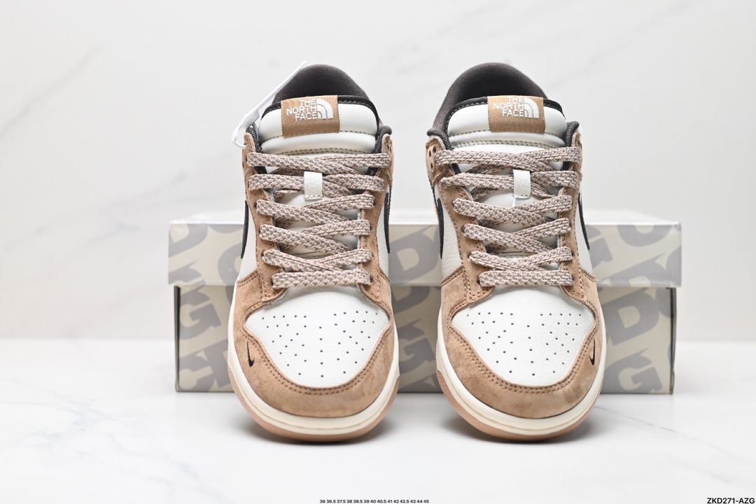 NK Dunk Low Retro “DIY高端定制” 低帮休闲运动板鞋 XS1086-004
