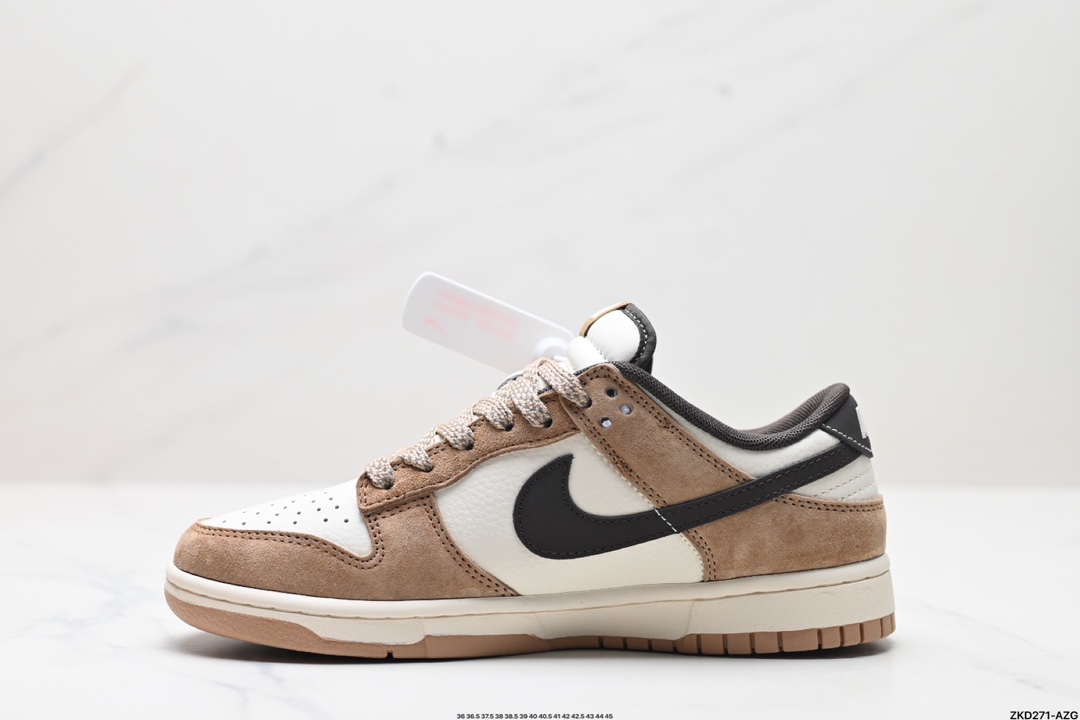 NK Dunk Low Retro “DIY高端定制” 低帮休闲运动板鞋 XS1086-004