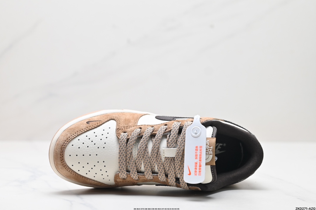 NK Dunk Low Retro “DIY高端定制” 低帮休闲运动板鞋 XS1086-004