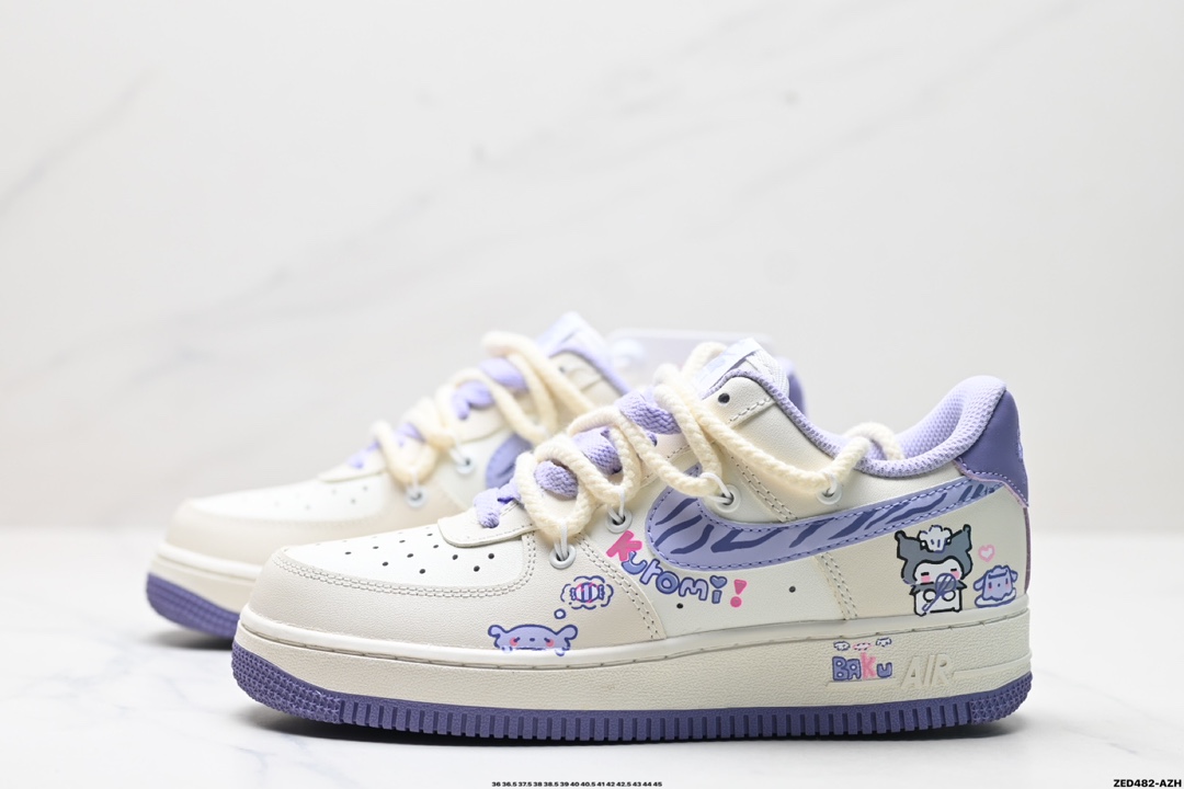 NIKE AIR FORCE 1'07 BD7701-220
