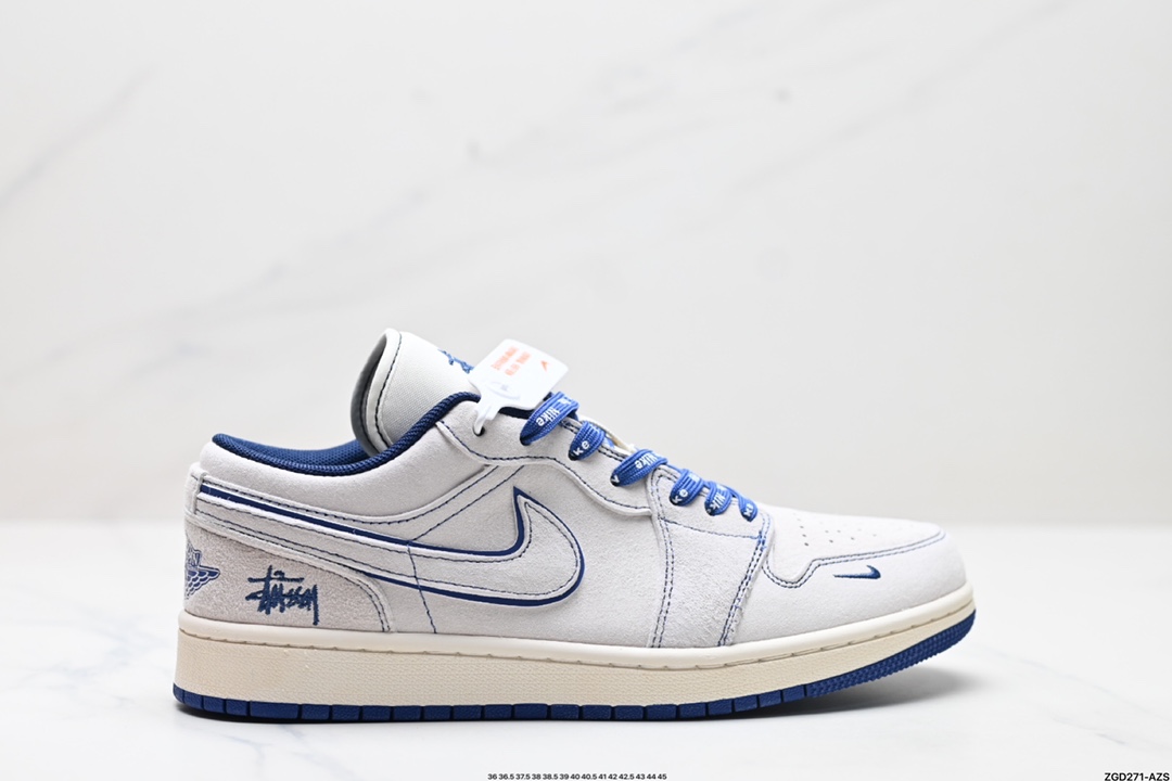 Nike Air Jordan 1 Low AJ1乔1低帮休闲板鞋 DM9188-006