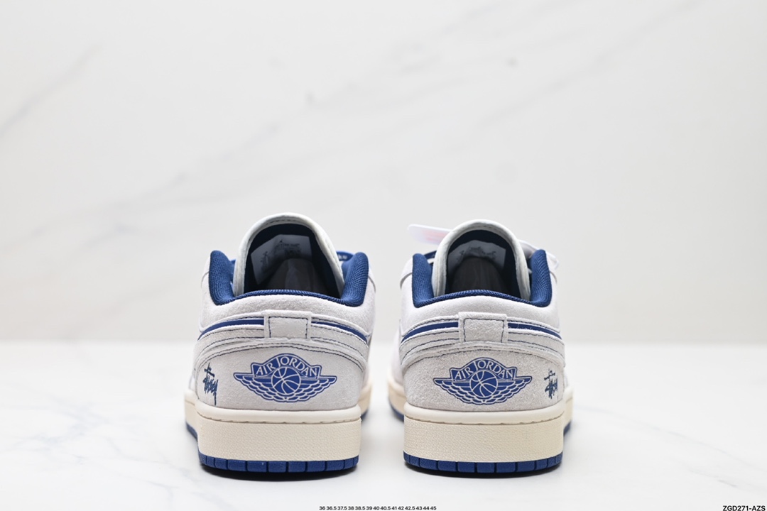 Nike Air Jordan 1 Low AJ1乔1低帮休闲板鞋 DM9188-006