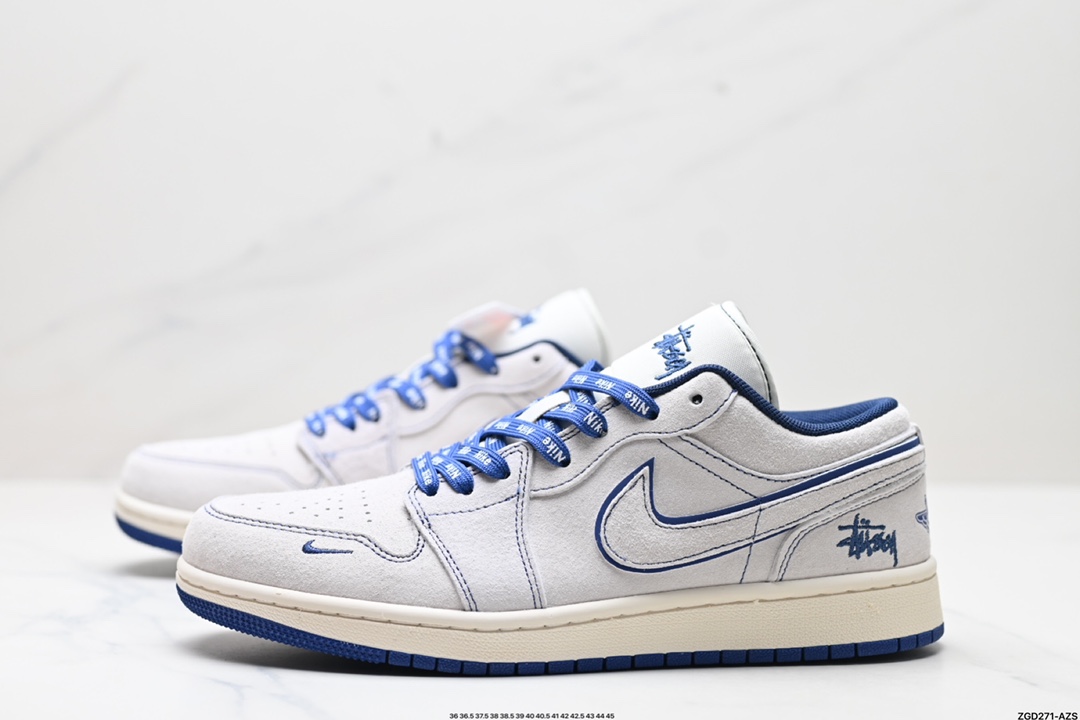 Nike Air Jordan 1 Low AJ1乔1低帮休闲板鞋 DM9188-006