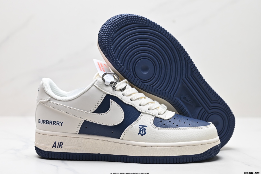 NIKE AIR FORCE 1'07  BB8588-222