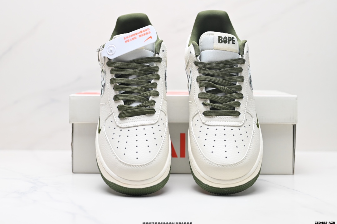 NIKE AIR FORCE 1'07  DF0188-012