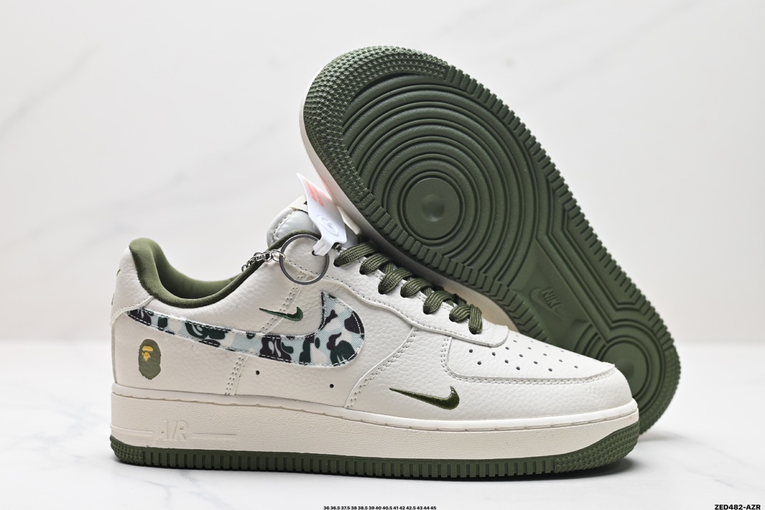 NIKE AIR FORCE 1'07  DF0188-012