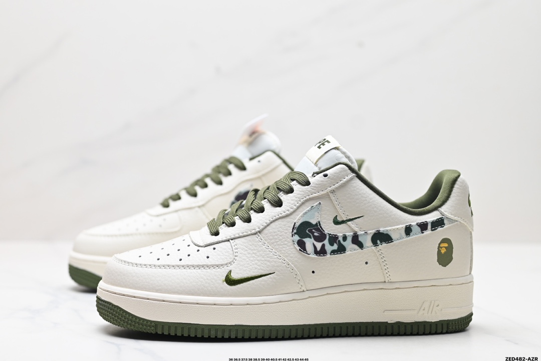 NIKE AIR FORCE 1'07  DF0188-012